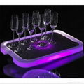 LED Serving tray