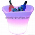 LED Ice Bucket 1