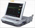 Heartbeat Monitor With Touch Screen Function 1