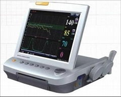 Fetal Monitoring With Twins FHR 