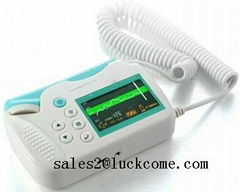 LCD Fetal Doppler From Manufacturer