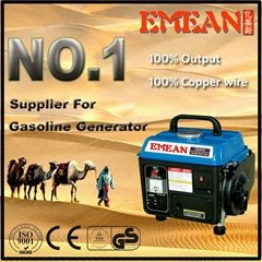 950 Gasoline Generator 650W with CE, 12 Months Warranty