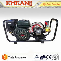 Fujian supplier Gasoline Power Sprayer with Plunger Pump grden