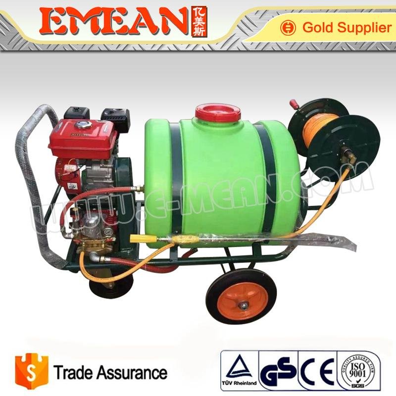 Fujian supplier Gasoline Power Sprayer with Plunger Pump grden 4