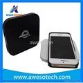 wireless charging pad Qi wireless charging standard 2 USB port 5V 2A output 
