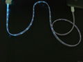 Newest Color Changing Best Visible LED Light USB Data Sync Transfer Charge cable 4