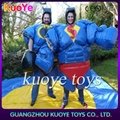 inflatable sumo suits 4