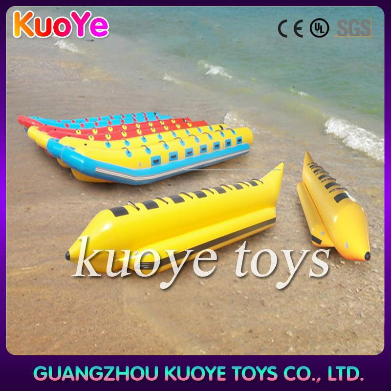 inflatable banana boat 4