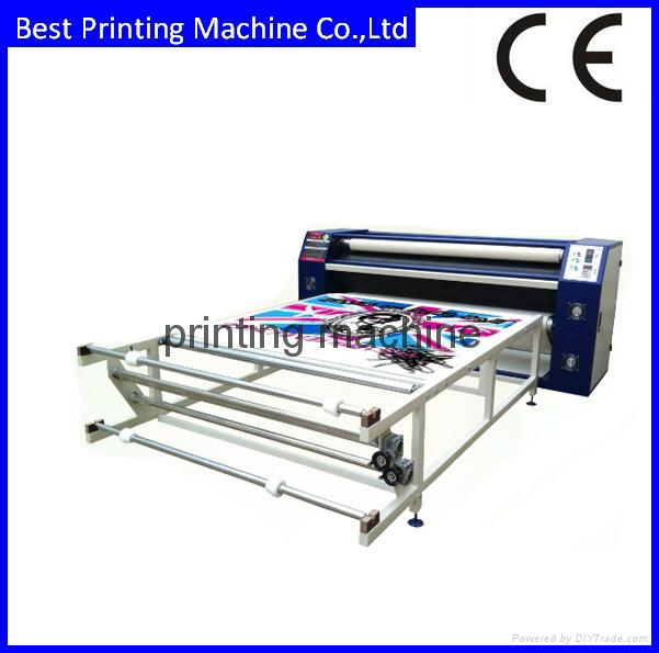 heat transfer printing machine