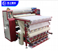 Factory price Best seller Mini Roller machine sublimation jersey heat printing m