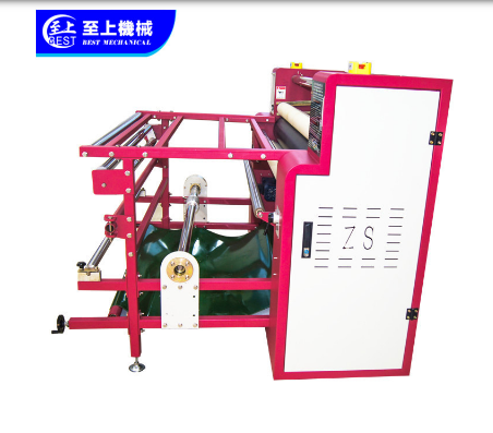 Hot Sale Mini Roller Heat Transfer Machine  3