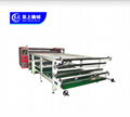 Roller Transfer Printing Machine for Fabric Heat Sublimation Printing