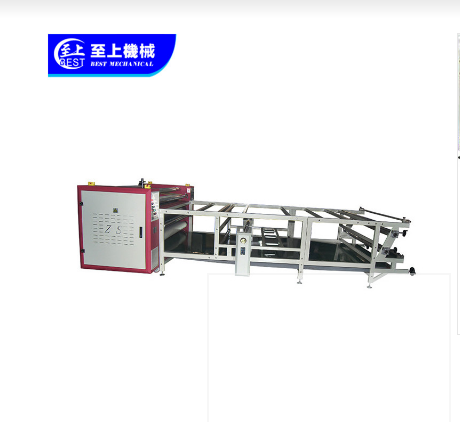 Roller Transfer Printing Machine for Fabric Heat Sublimation Printing 4