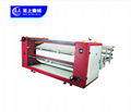 Automatic Roller Sublimation Heat Transfer Printing Machine for Roll Textile 3