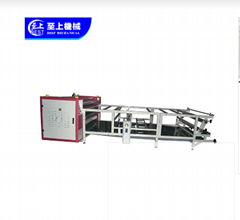 Sublimation Printing Roller Heat Transfer Machine