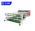large automatical roller digital fabric printing machine