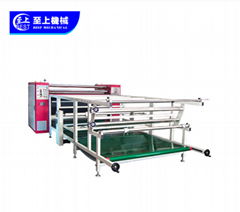 Sublimation roll to roll digital fabric printing machine for sale