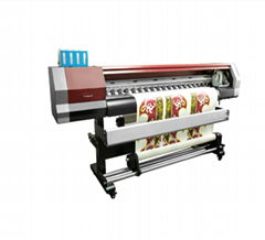 high speed inkjet sublimation paper printer