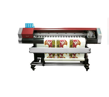 high speed inkjet sublimation paper printer 2
