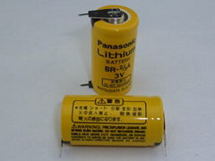 Panasonic 3V 2/3A size PLC battery BR-2/3A