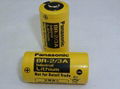 Panasonic 3V 2/3A size PLC battery BR-2/3A 4