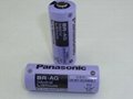 Panasonic BR-AG 3.0V AA size battery/PLC battery 1