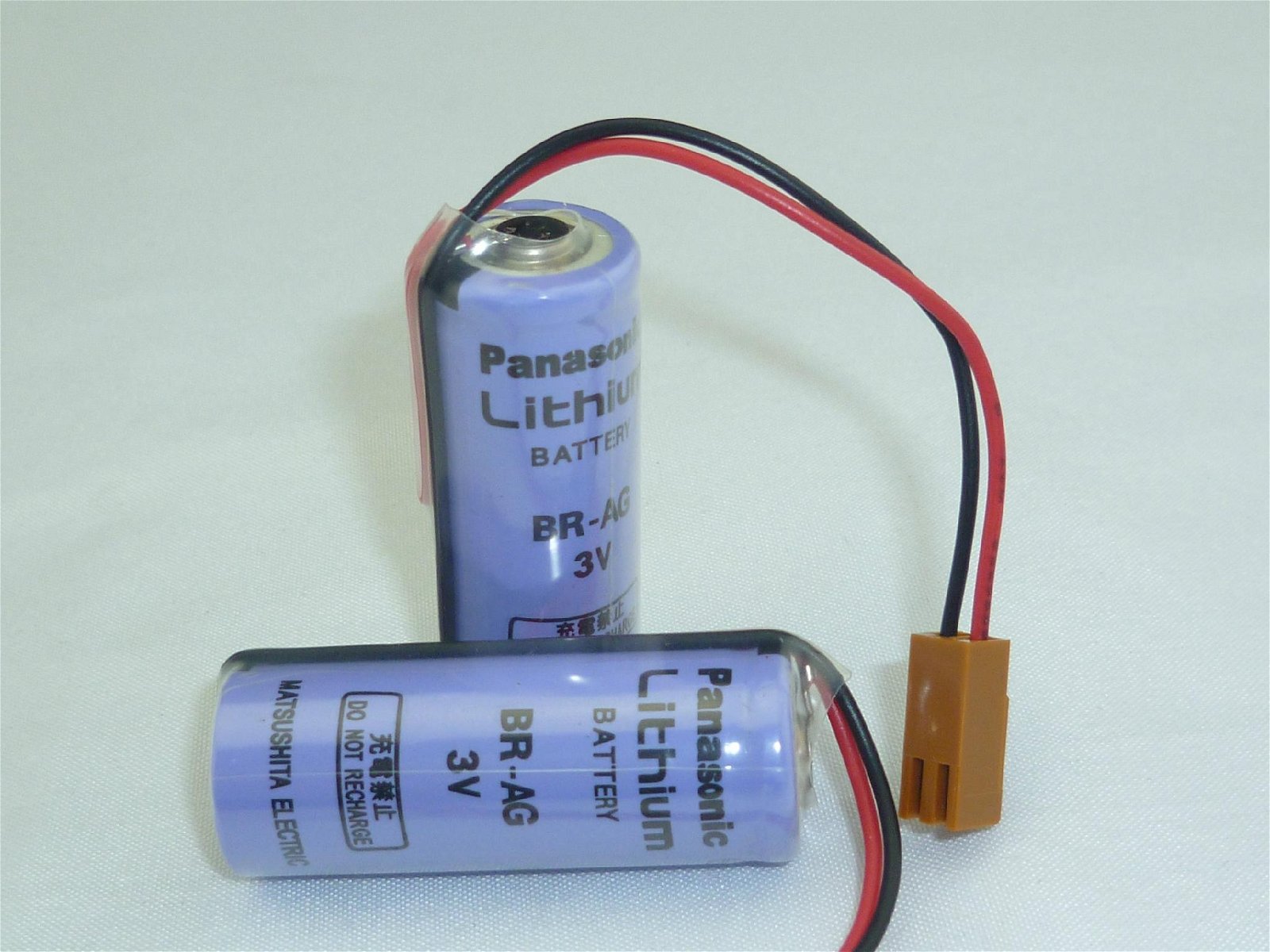 Panasonic BR-AG 3.0V AA size battery/PLC battery 3