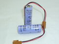 Panasonic BR-AG 3.0V AA size battery/PLC battery 5