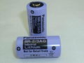 Panasonic BR-2/3AG size PLC lithium battery 1