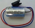 Mitsubishi 3.6V Lithium Battery ER17330V/3.6V MR-BAT