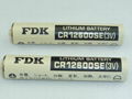 FDK CR12600SE 3V Lithium Battery