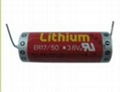 MAXELL 3.6V lithium battery ER17/50