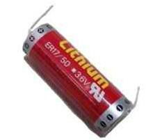 MAXELL 3.6V lithium battery ER17/50 3