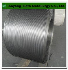 calcium silicon cored wire 