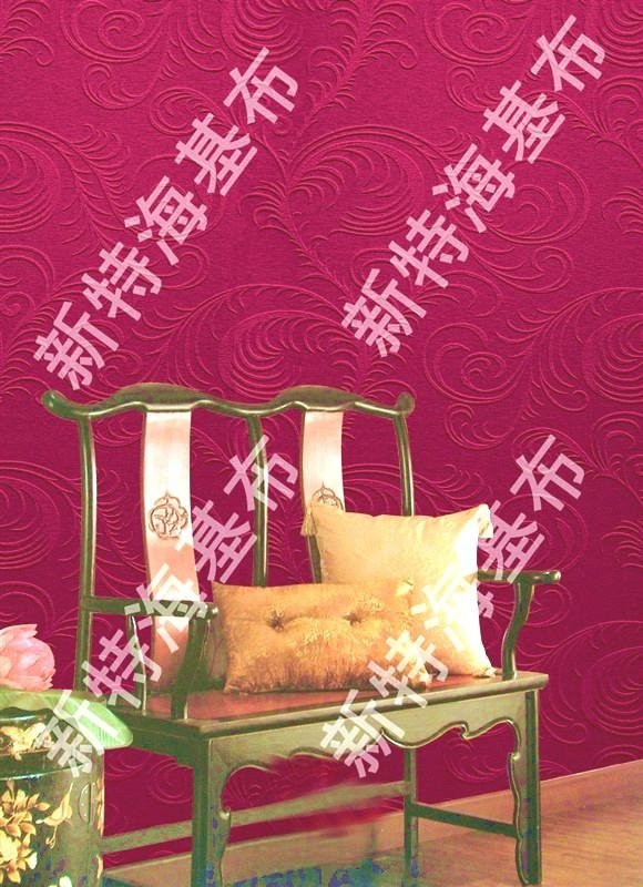 上海展覽廳專用的植絨海吉布價格