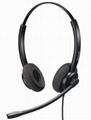 Office IP Phone Headset Telephone Headset 1