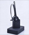 Telephone Bluetooth Headset wireless call center headset