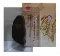 台湾黑金钢手工皂/100g
