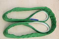 high quality polyester webbing slings 1