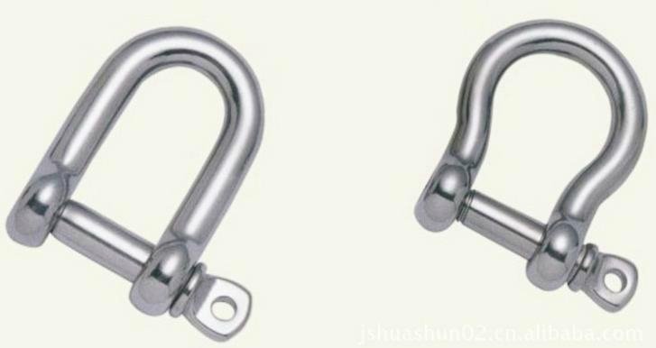 Small d shackle  2