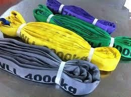 AS 4497.1 Polyester round webbing sling