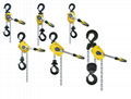 CE electric chain hoist 5