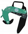 CE Safety horizontal lifting clamp 2