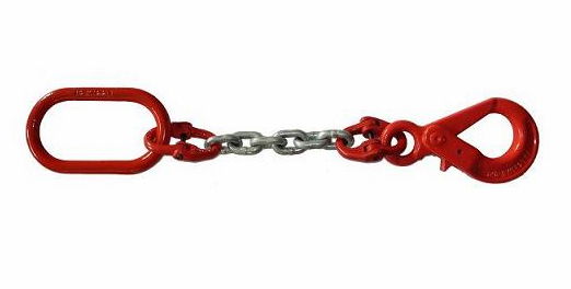 CE Grade 80 chain lifting G80 chain slings (6mm, 7mm, 8mm, 10mm, 13mm, 14mm, 16m 2