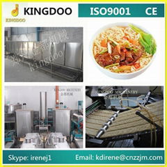 Instant Noodle Processing Line