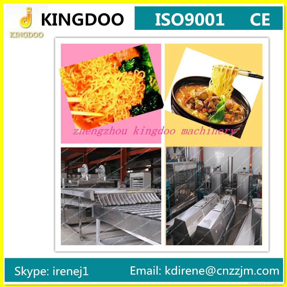 Hot Sale Instant Noodle Production Line with High Quality