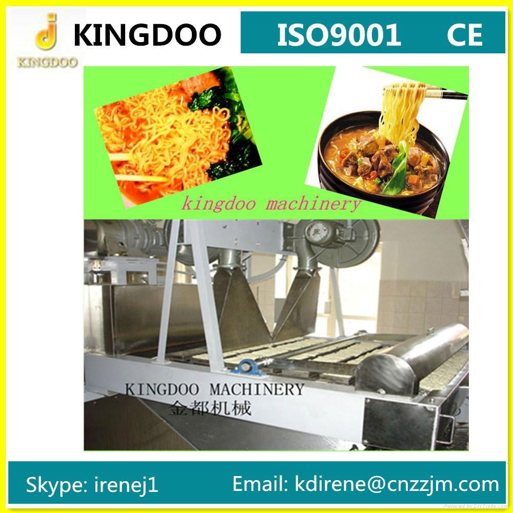 Popular Instant Noodle Plant with Best Quality