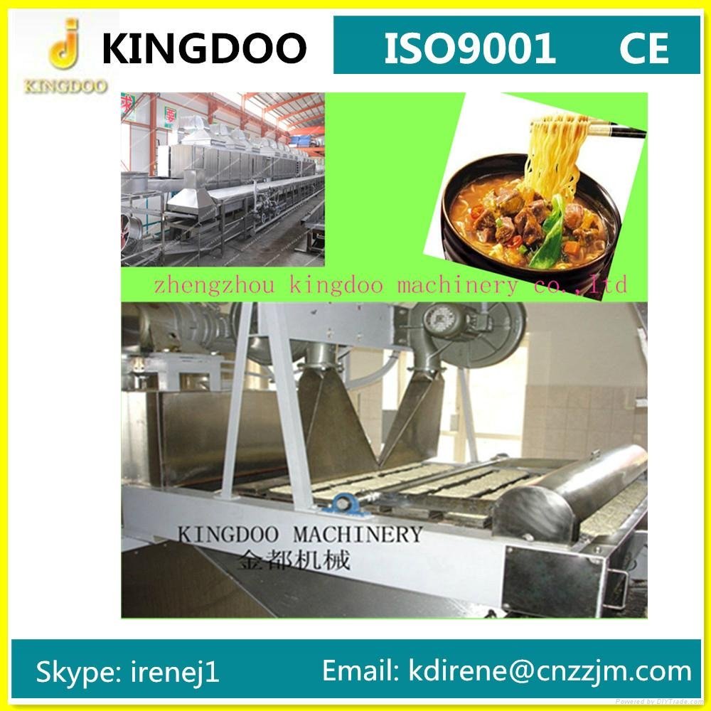 Various Model Noodle Production Line for Factory Price