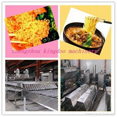 Stainless Steel Instant Noodle Processing Line