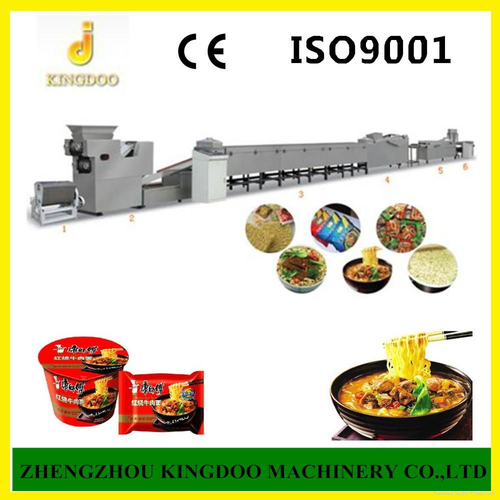 Full Automatic Noodle Making Machine made of Stainless Steel
